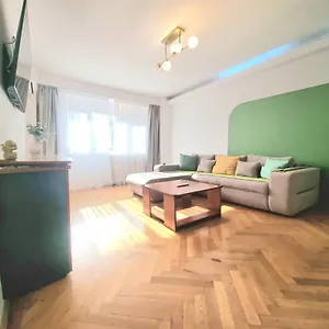 Tranquil Unirii - Airy & Comfy With Parking - Next 2parliament Appartamento Bucarest